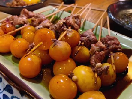 提灯自由!挑战人类一口能爆几个提灯?!#抖音美食创作人 #烤提灯