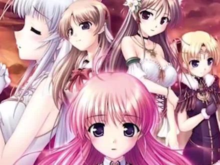 剪着剪着就哭了,推荐一下这款游戏吧。→秽翼的尤斯蒂娅#动漫剪辑 #剪辑动漫 #游戏剪辑