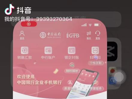 中国银行手机网银导出电子对账单
#中国银行 #对账单