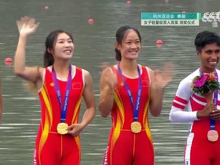 韶关籍运动员邱秀萍夺杭州亚运会首金!她的母校师生说…… #亚运会首金