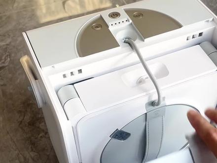 擦窗机器人保姆级教程,完整教程。
#科沃斯w2s全能基站