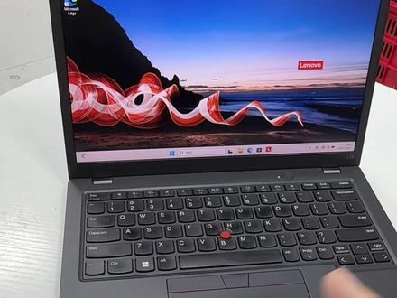 大方的留下你们感受 联想Thinkpad L13 i5-1235U 16G 512G 13寸商务笔记本 ,打工人的天选骄子,结实耐用不卡壳!低功耗 高性能,可以抗用一整天!#Thinkpad #联想商务笔记本电脑 #办公本 #笔记本电脑