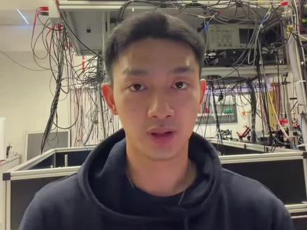 量子计算到底是不是骗人的,一个量子博士说点实话 #量子计算机 #物理博士 #德国留学