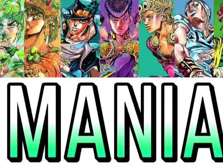 Maniac A.I cover 【JOJO男团】
#jojo的奇妙冒险 #jojo #straykids #梅尼耶 #kpop