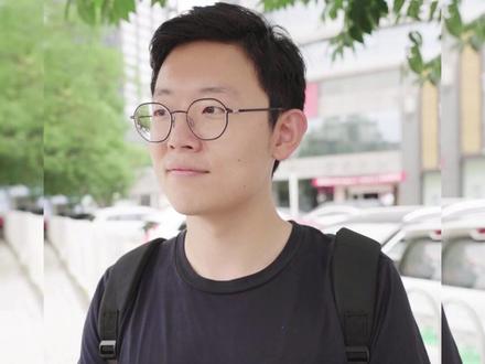 北京人400分就能上清华?来看看本地的考生怎么说。#北京高考 #清华大学 #校园采访