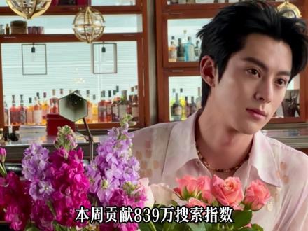 内娱当红男星热度周榜3.9-3.15,好作品才是上榜的硬通货 #张凌赫 #肖战 #王一博 #王鹤棣 #刘宇宁