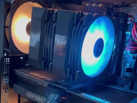 i713700f,搭配Z790主板和4070ti显卡,这样一台电脑想要吗!#diy电脑 #4070ti #电脑配置 @DOU+小助手
