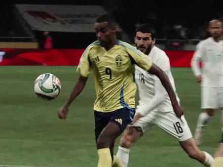 坐拥伊萨克、哲凯赖什的瑞典摆烂?原来他们早有世界杯附加赛资格