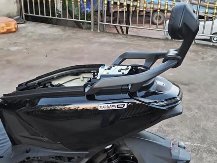 简单升级一下九号M5#九号电动