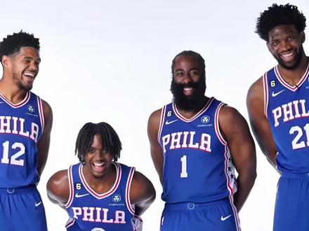 三场抢七,四位旧友全员晋级,没分开该有多无敌! #NBA抢七封神夜#马大哈哈组合#恩比德黑七奇迹#哈登#NBA走心篮球文案