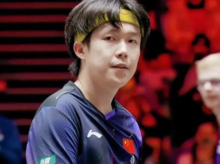 王楚钦4-1击败勒布伦