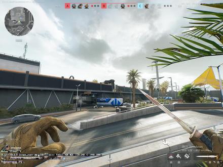 三角洲画面去曝光#icc #三角洲画质 #三角洲