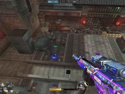 CF新版本飞行棋展示 #CF决战天府 #穿越火线