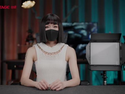 安康鱼系列平板灯全新发布,本期使用教程2分钟教你上手,简单易用#摄影器材 #平板灯