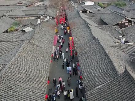 云访天府第2站,来到了春节发源地-四川阆中,古城很值得一逛,年味十足。#四川阆中古城 #春节灯会好去处 #阆中旅游攻略 #春节去哪玩