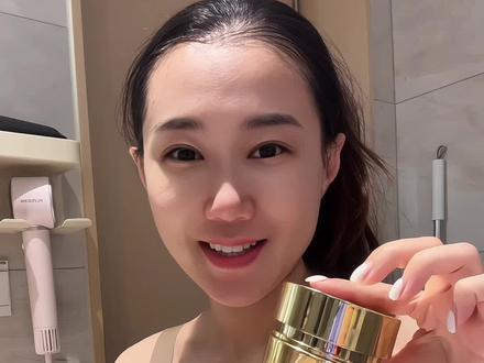 亲测泉意大金罐 晨起护肤|30+小姐姐亲测大金罐#教你养出细腻好皮肤 #创作者中心 #创作灵感 明早8:10 @哈哈哈马琳5.24早上8:10分清货专场 @哈哈哈马琳小号(奖品公布) 期待我是幸运儿 #泉意眼霜 #泉意水光美肌精华喷雾