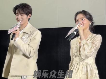 #任敏 #董思成 跳舞自己配音打节拍跳的好欢乐!#良陈美锦 #良陈美锦抖音追剧团 #任敏董思成北舞师兄妹的默契