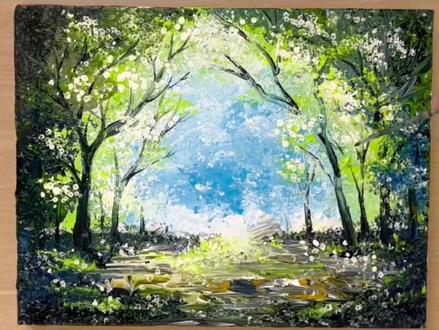 记录和毛孩子去丛林探险#手绘 #想画就画 #为自在呼吸的世界 #画画 #手绘 #每日一画 #想画就画 #艺术 #丙烯画 #绘画 #装饰画 #画画其实很简单 #零基础学画画 #一起学画画 #每日分享