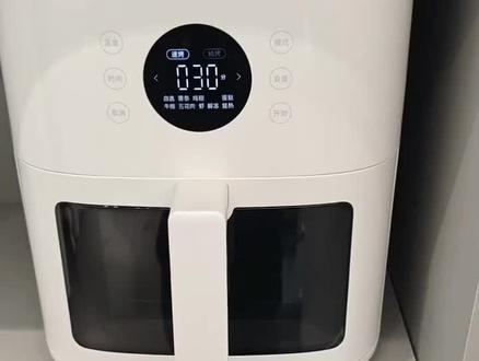 米家空气炸锅#家用电器 #空气炸锅
