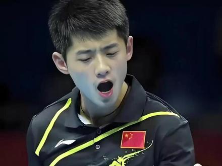 别再揪着3:0不放了,嬴就是硬道理 #张继科#张指导乒乓#乒乓球#体育教育#体育