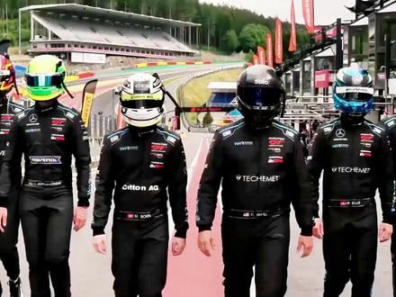 维斯塔潘加盟梅奔,跑不过他们的F1,就加入他们的GT3 #F1 #维斯塔潘纽北 #纽博格林24小时耐力赛 #维斯塔潘 #纽博格林