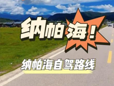 纳帕海值得去吗?自驾路线怎么玩#纳帕海 #香格里拉 #旅行推荐官 #带娃旅行