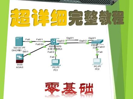 思科防火墙ASA5505基本配置。