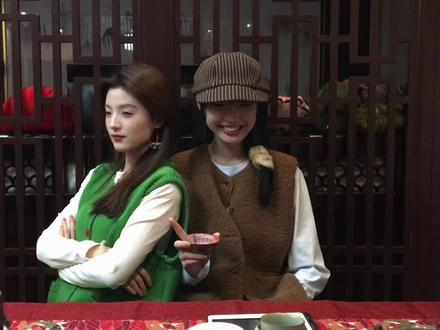 在中国我们不说想你我们说~#花絮#不是因为寂寞才想你