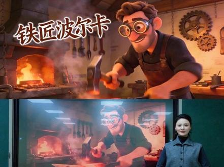 田老师音乐微课堂|新教材人音版一年级上册《铁匠波尔卡》欣赏课原来可以这么有趣🤔#音乐公开课 #音乐课 #音乐课件 #音乐ppt #音乐精品课