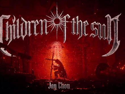 #周杰伦 #太阳之子 伴奏MV纯享版