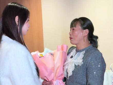 今天我去做一件遗憾了十多年的事,妈妈错过了你所有的第一次,错过了你整个童年和青春……感谢小清和老板让我们重逢#记录