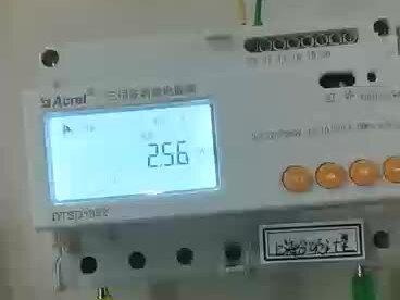 三相卡轨式电能表DTSD1352电能如何清零?#电能清零 #安科瑞电气