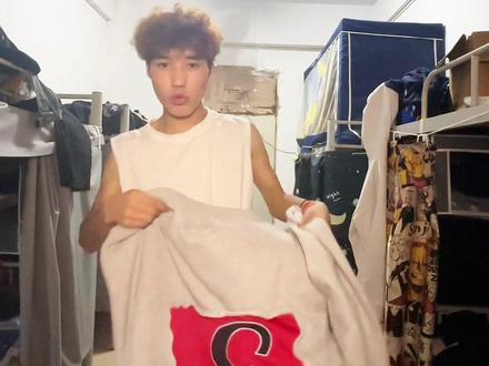 分享一下我的Ma3colm穿搭,你们的呢?#卡米然ma3colm #穿搭#抖音推广