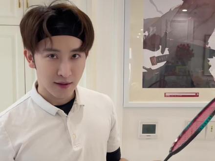 立春之际终于迎来了“杰鲍”,这场球,从去年约到了今年,感谢鲍哥@鲍春来 ,明年再约!#谭杰希 #鲍春来 #羽毛球 #路人局