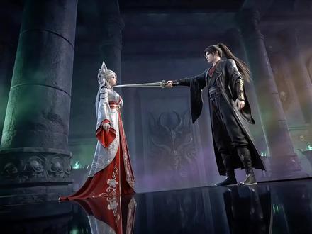 剑神娇妻#动漫 #动漫推荐 #修真 #创作灵感