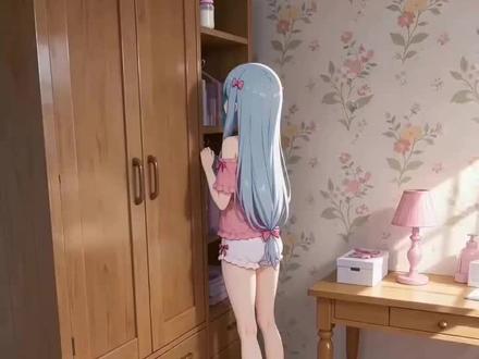 #AI保姆的特殊照料 #随变ai随便玩 #随变app