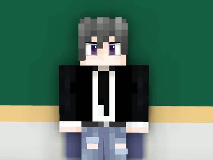 学渣最后的倔强#方块轩动画 #我的世界动画