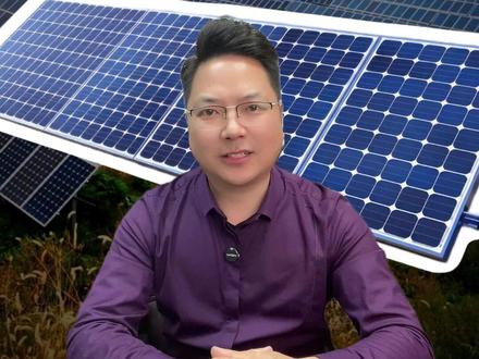 亿晶光电陨落 首例退市风险企业出现了!就是曾经的光伏组件“第一股”亿晶光电 #经济周期 #财经新闻 #光伏