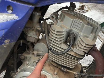 这才是导致摩托车冷车难启动的真正原因,已经动手轻松解决。#摩托车修理 #修车日常