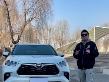 借了台全新汉兰达开了两天,给准备考虑买这车的同学们一点参考 #汽车人共创计划 #丰田汉兰达 @抖音汽车