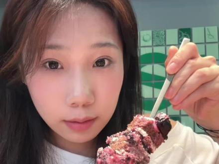 吃点蛋糕怎么了 吃的快乐就是0卡路里#蛋糕