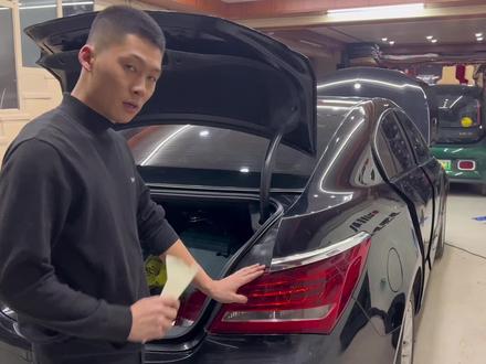 14年别克君越后尾灯怎么拆卸#别克君越后尾灯怎么拆卸#专业汽车贴膜 #隐形车衣