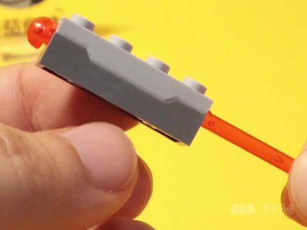 如何用乐高拼一个连环发射器 解锁乐高发射器新玩法,实现乐高发射器的连锁反应。#乐高 #积木 #积木搭建 #乐高moc