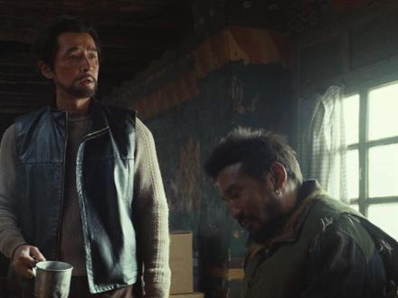 胡歌剧中推广卫生巾受阻《生命树》