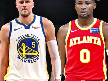 一个视频看懂,勇士老鹰关于库明加的交易,到底谁赚谁更亏? #库明加被交易至老鹰