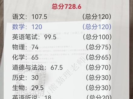 中高考数学考满分,银外第一,十中第一是怎么刷题的