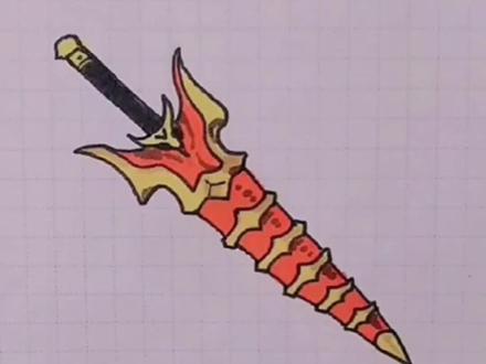 玩过王者的人都认识吧~🔥 #王者荣耀 #绘画