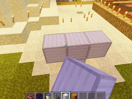 MC:1像素的铁傀儡VS僵尸群,本以为输定了,结果却让人意外