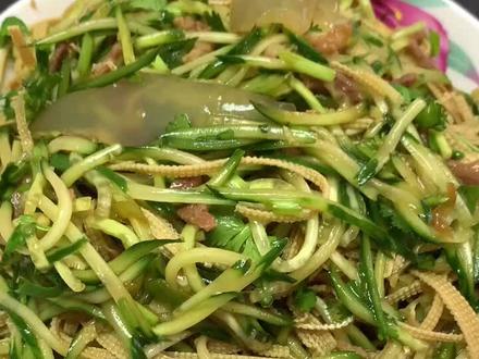 民以食为天#美食 #东北凉菜 #凉菜 #光合奇妙fun光芒 #家常菜 #今天吃什么 @DOU+小助手 @抖音小助手