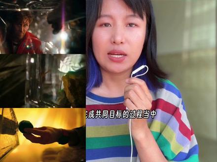 挽救计划 拯救了我 爱看这种太空童话#挽救计划